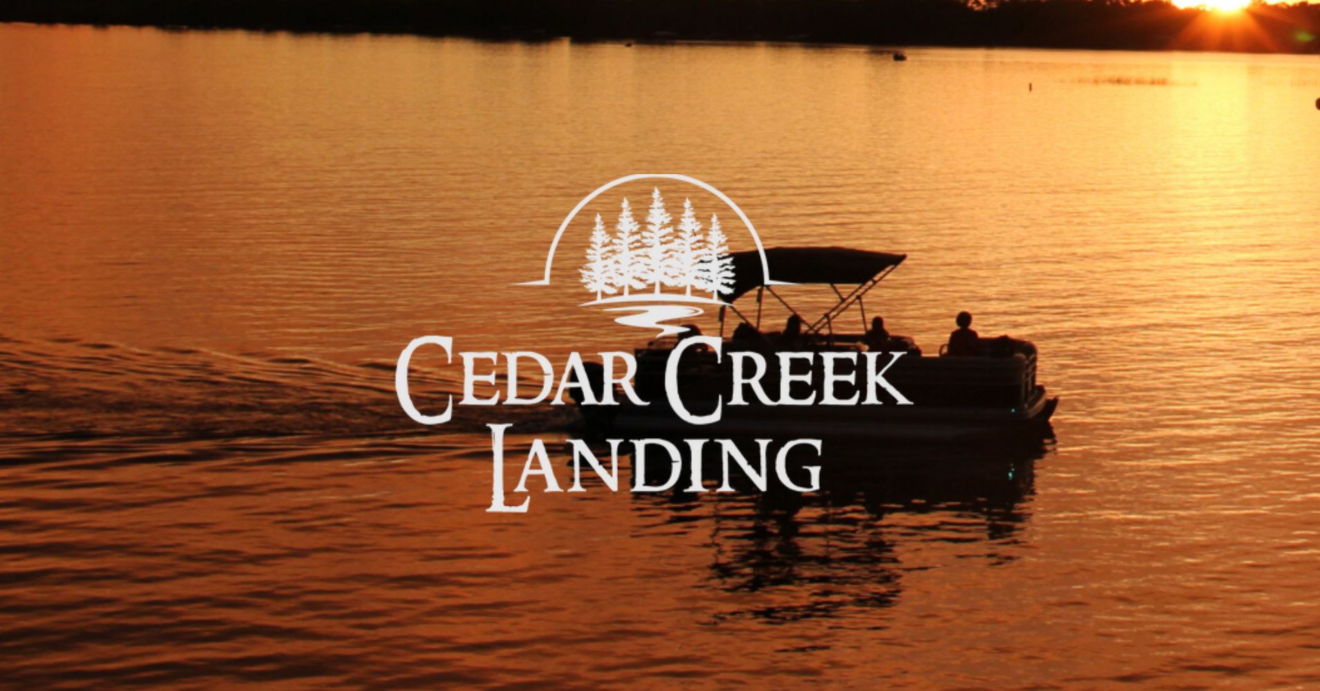 Cedar Creek Landing One Day Only